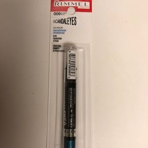 New Rimmel Scandaleyes 24 Hour Waterproof